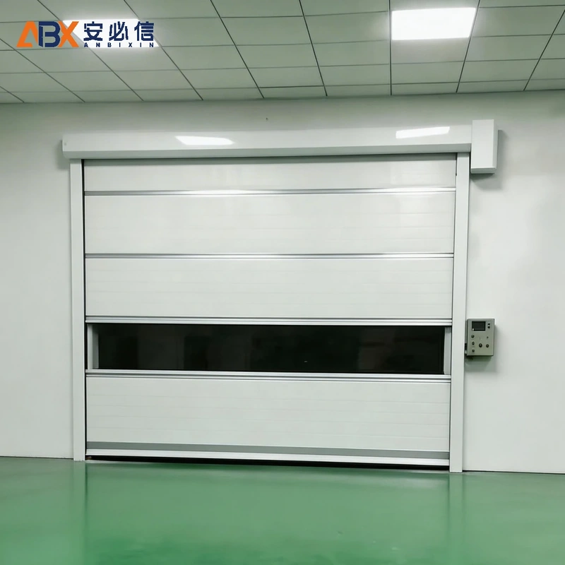 阳泉市PVC快速门
