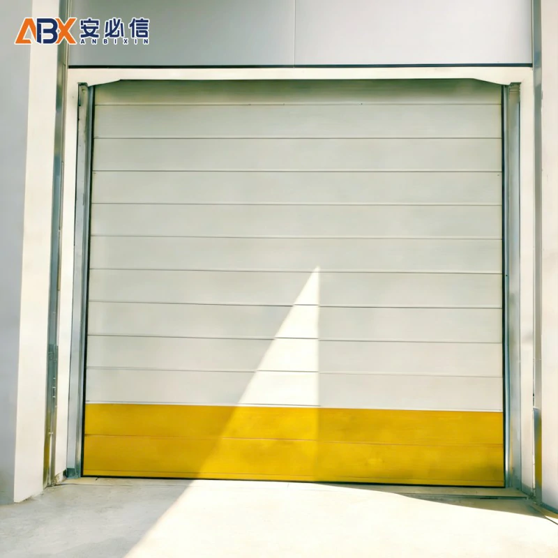 阳泉市翻板提升门