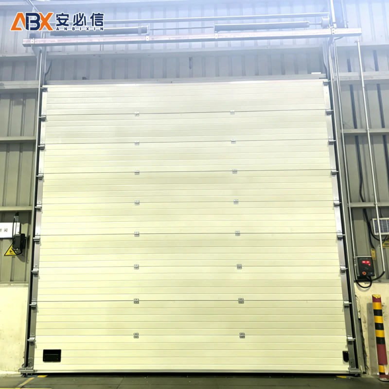 阳泉市翻板滑升门