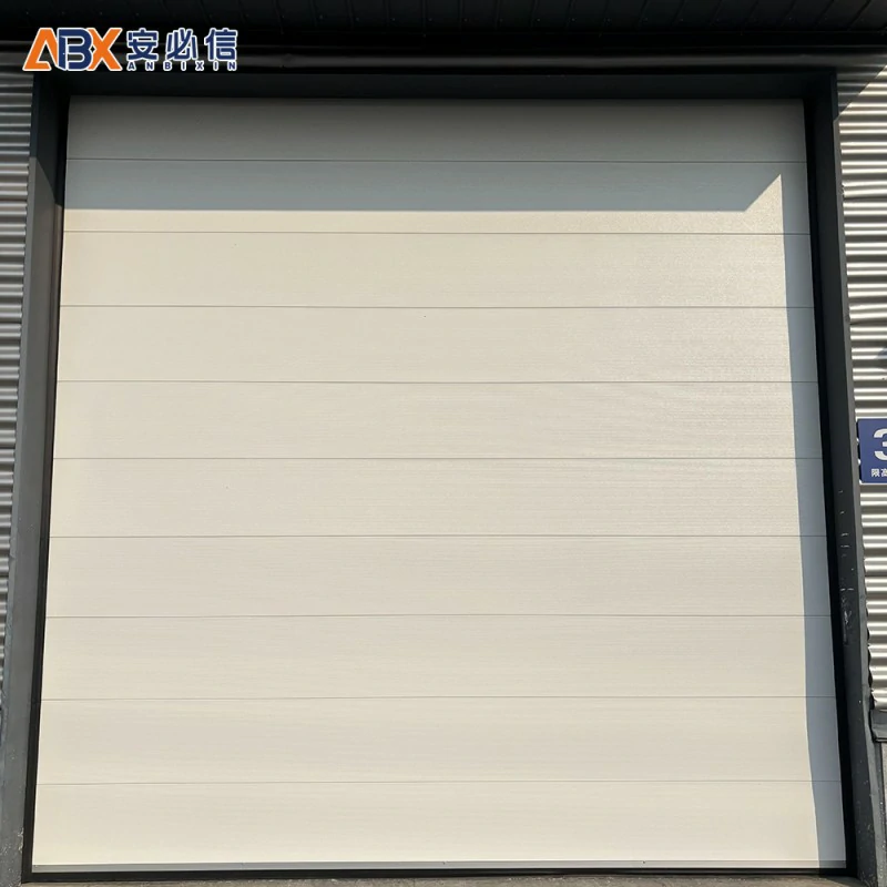 阳泉市垂直滑升门