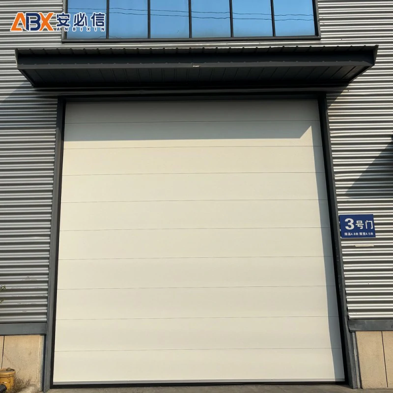 阳泉市高扬程滑升门