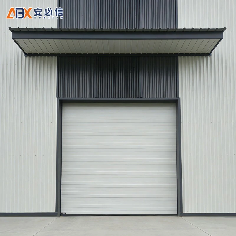 阳泉市工业滑升门